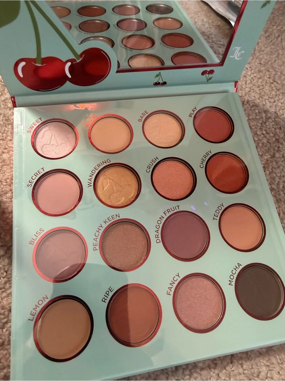 Juicy Couture + Charlotte Tilbury 6 Piece Beauty Bundle NWT